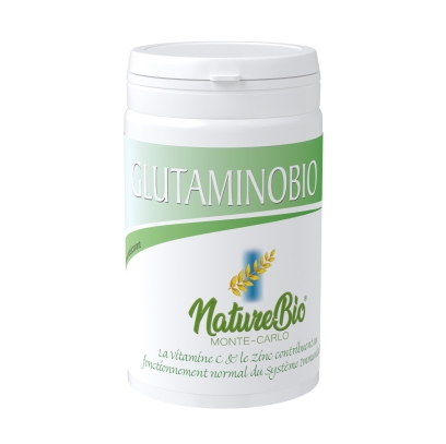 Glutaminebio & zinc : rôle, effets, bienfaits — guide complet acide aminé naturel